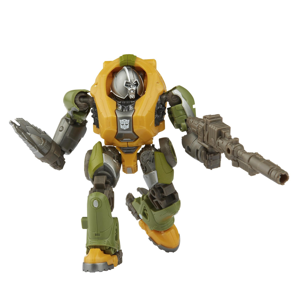 Transformers Studio Series TF6 Deluxe Action Figure - Brawn
