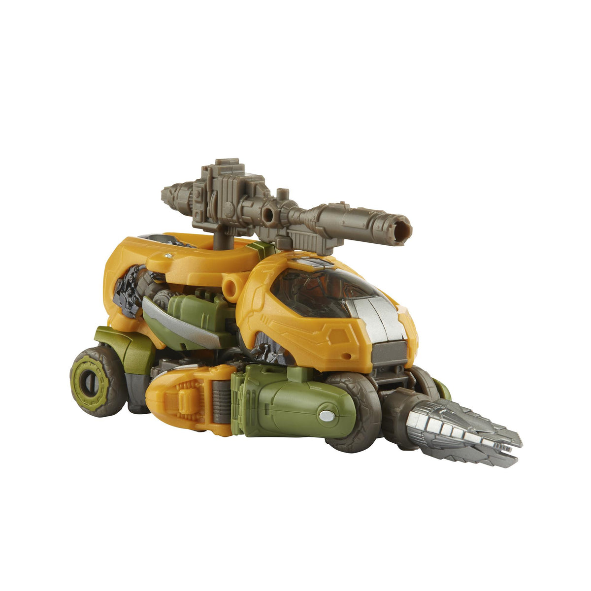 Transformers Studio Series TF6 Deluxe Action Figure - Brawn