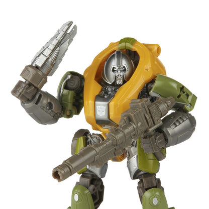 Transformers Studio Series TF6 Deluxe Action Figure - Brawn