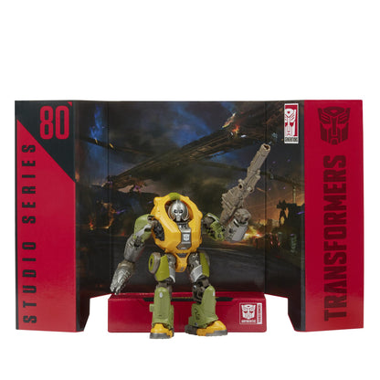 Transformers Studio Series TF6 Deluxe Action Figure - Brawn