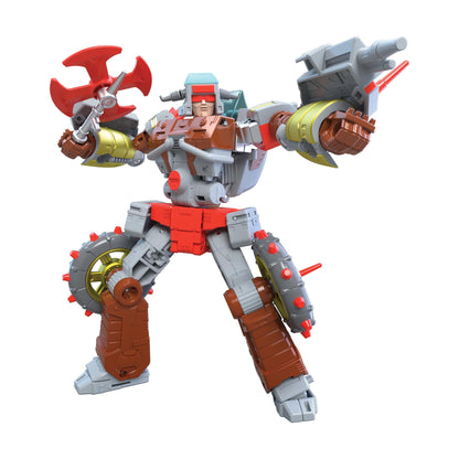 Transformers Studio Series 86-14 Voyager Class Action Figure - The Junkheap