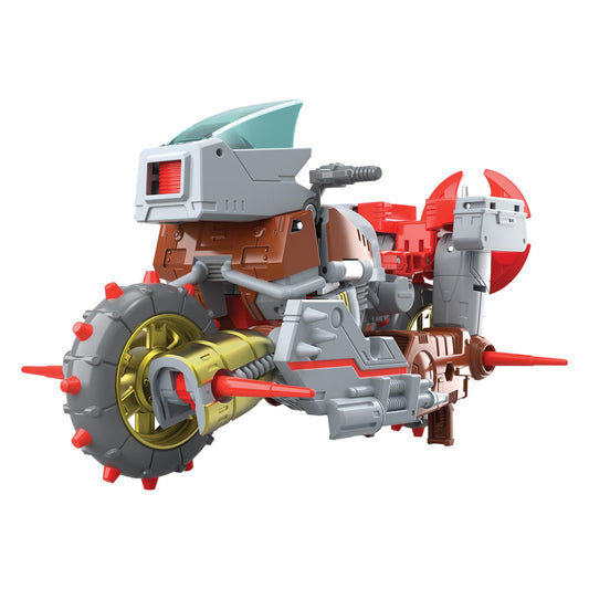 Transformers Studio Series 86-14 Voyager Class Action Figure - The Junkheap