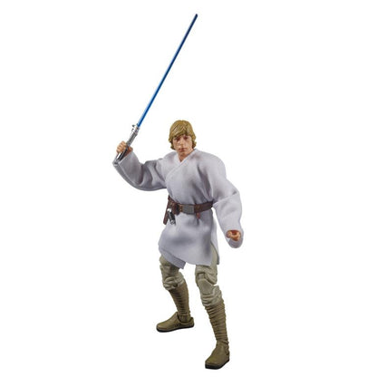 Star Wars Black Series 50th Anniversary Power of the Force Action Figure - Luke Skywalker