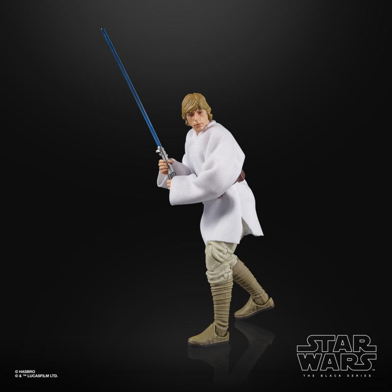 Star Wars Black Series 50th Anniversary Power of the Force Action Figure - Luke Skywalker