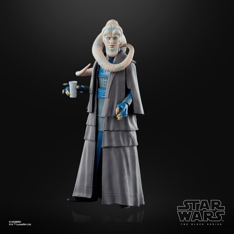 Star Wars Black Series 6 Inch Action Figure Wave 31 - Bib Fortuna