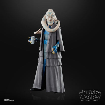 Star Wars Black Series 6 Inch Action Figure Wave 31 - Bib Fortuna