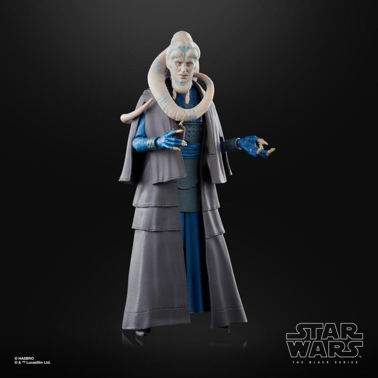 Star Wars Black Series 6 Inch Action Figure Wave 31 - Bib Fortuna
