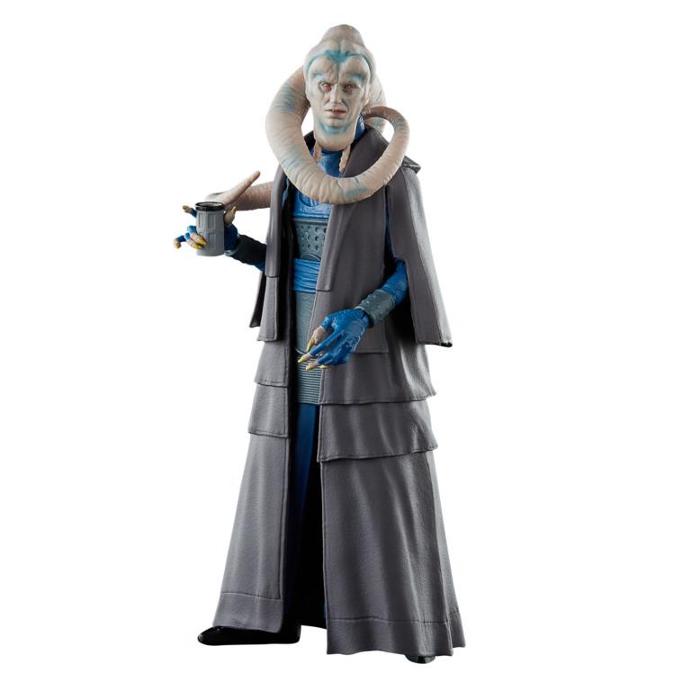 Star Wars Black Series 6 Inch Action Figure Wave 31 - Bib Fortuna