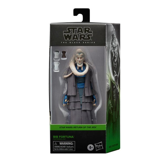 Star Wars Black Series 6 Inch Action Figure Wave 31 - Bib Fortuna