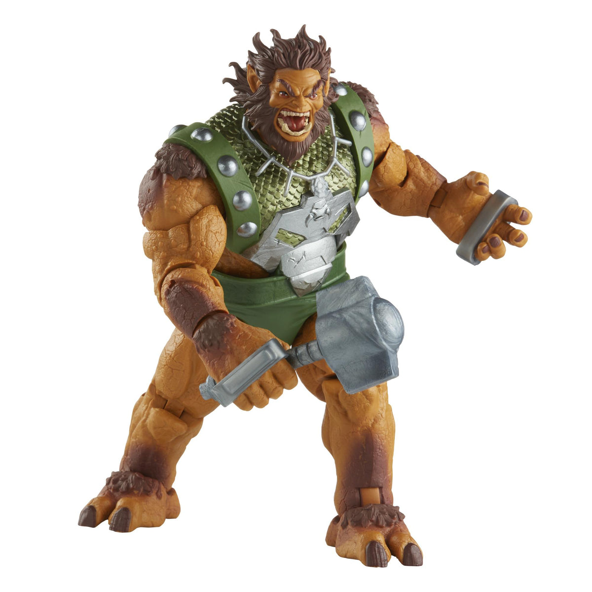 Marvel Legends Thor Exclusive Action Figure - Ulik the Troll King