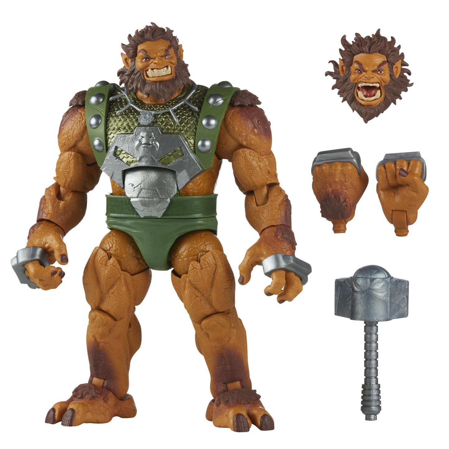 Marvel Legends Thor Exclusive Action Figure - Ulik the Troll King