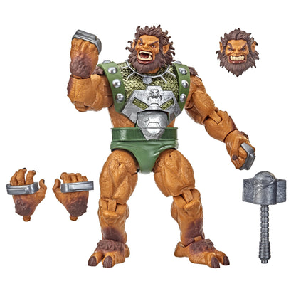 Marvel Legends Thor Exclusive Action Figure - Ulik the Troll King