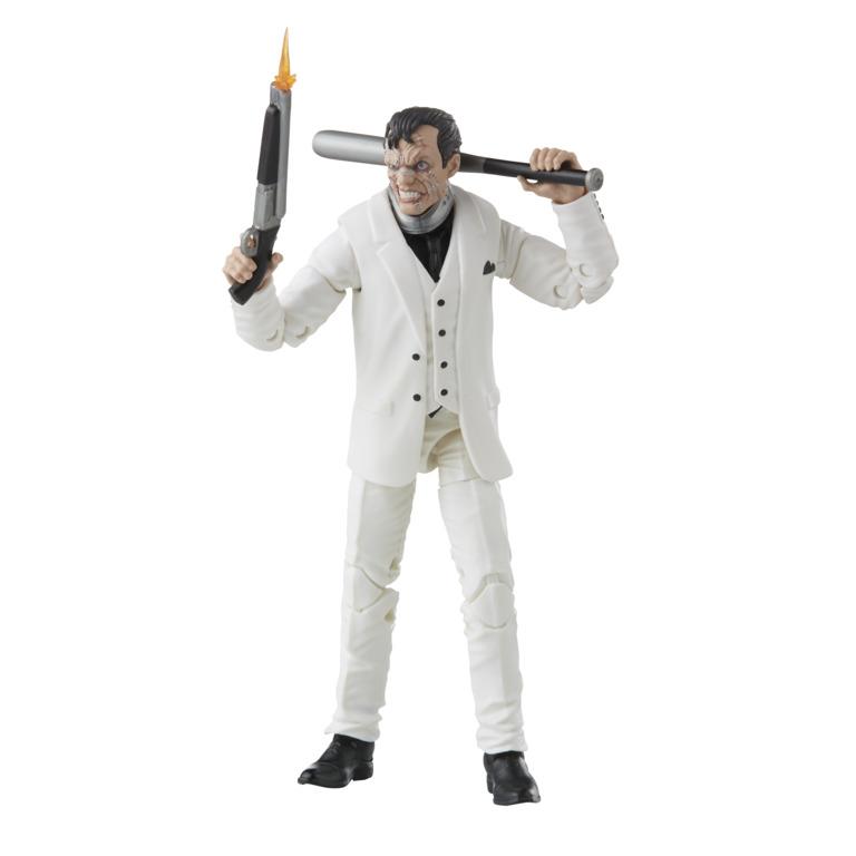 Marvel Legends Super Villains Exclusive Action Figure - Marvel's Jigsaw