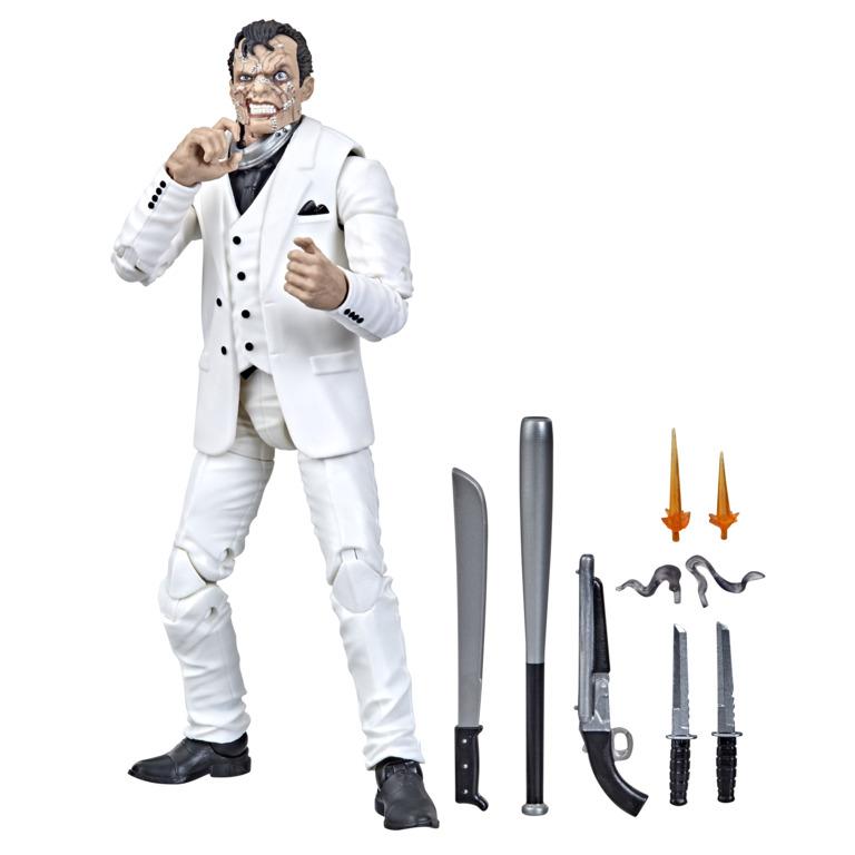 Marvel Legends Super Villains Exclusive Action Figure - Marvel's Jigsaw