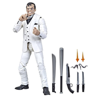 Marvel Legends Super Villains Exclusive Action Figure - Marvel's Jigsaw