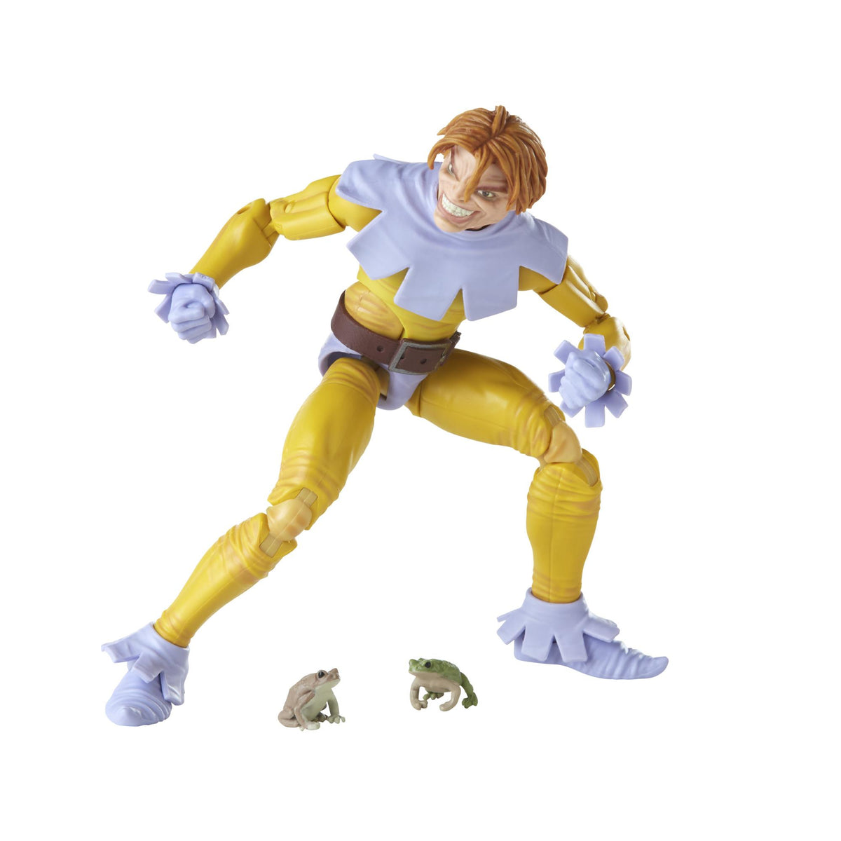 Marvel Legends Toybiz Action Figure Wave 1 - Marvel's Toad