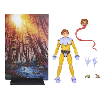 Marvel Legends Toybiz Action Figure Wave 1 - Marvel's Toad