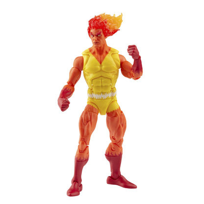 Marvel Legends Fantastic Four Retro Action Figure - Firelord