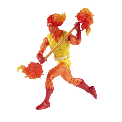 Marvel Legends Fantastic Four Retro Action Figure - Firelord