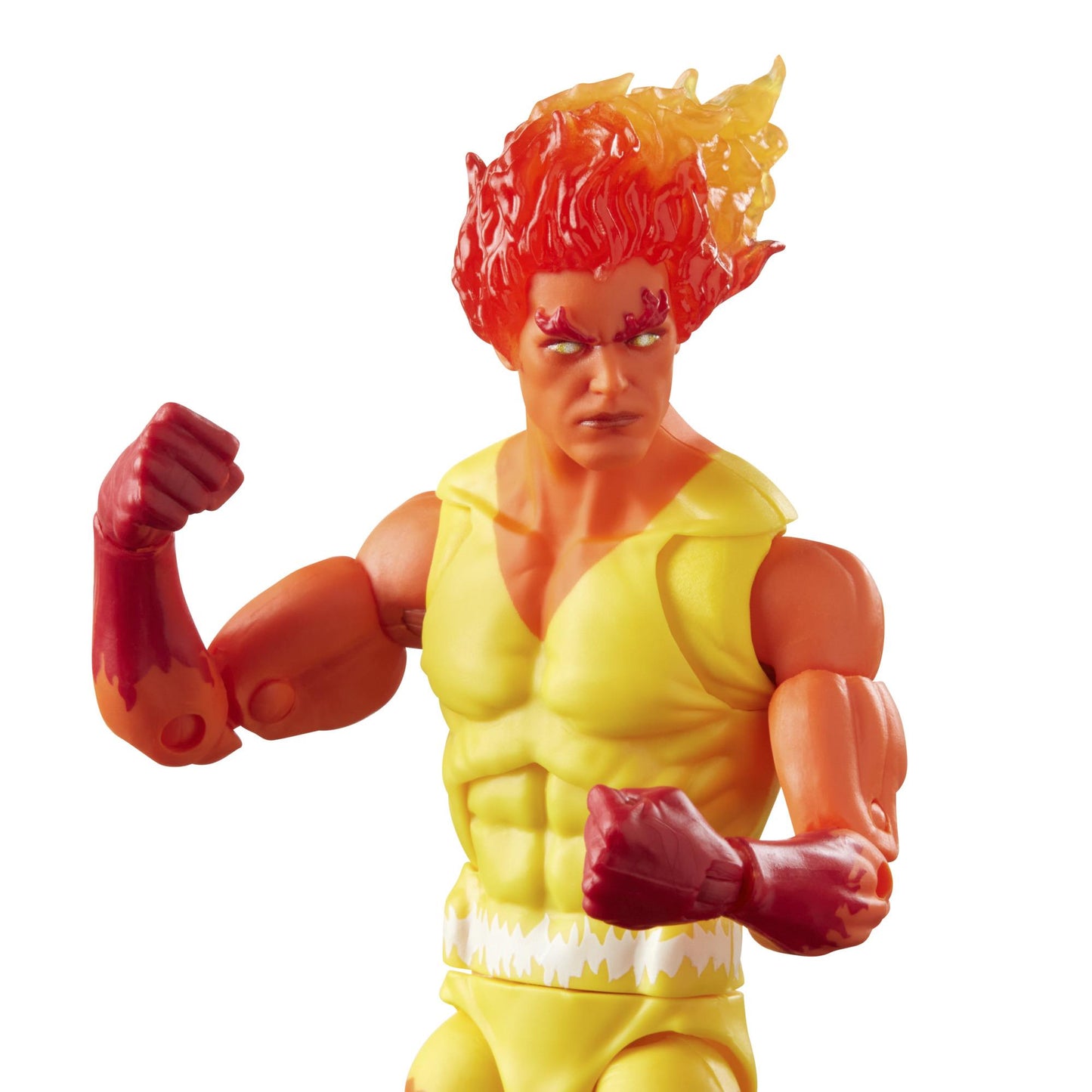 Marvel Legends Fantastic Four Retro Action Figure - Firelord