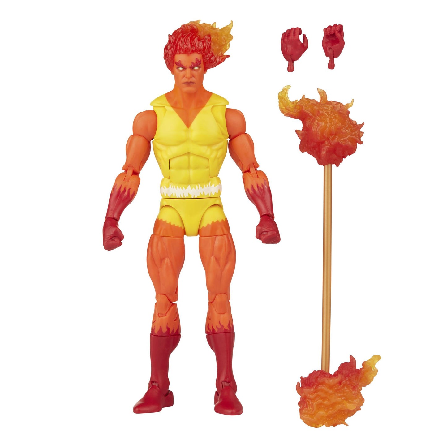 Marvel Legends Fantastic Four Retro Action Figure - Firelord