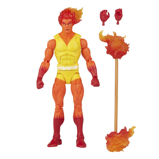Marvel Legends Fantastic Four Retro Action Figure - Firelord