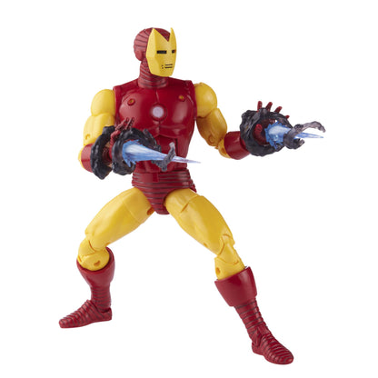 MARVEL LEGENDS Toy Biz Action Figure Wave 1 - Iron Man