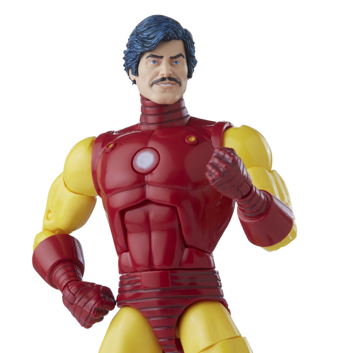 MARVEL LEGENDS Toy Biz Action Figure Wave 1 - Iron Man