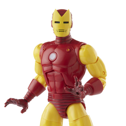MARVEL LEGENDS Toy Biz Action Figure Wave 1 - Iron Man