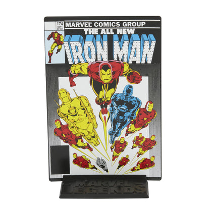 MARVEL LEGENDS Toy Biz Action Figure Wave 1 - Iron Man