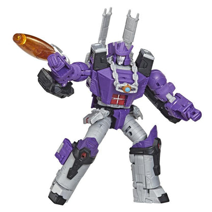 Transformers Generations Legacy Leader Class Action Figure - Galvatron