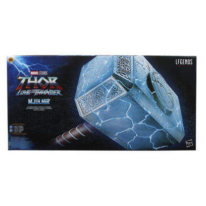 Marvel Legends Thor Love and Thunder Gear - Mjolnir