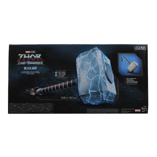 Marvel Legends Thor Love and Thunder Gear - Mjolnir