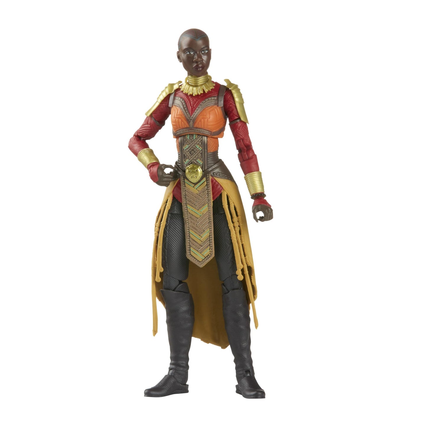 Marvel Legends Black Panther 6-Inch Figures Wave 3 - Okoye