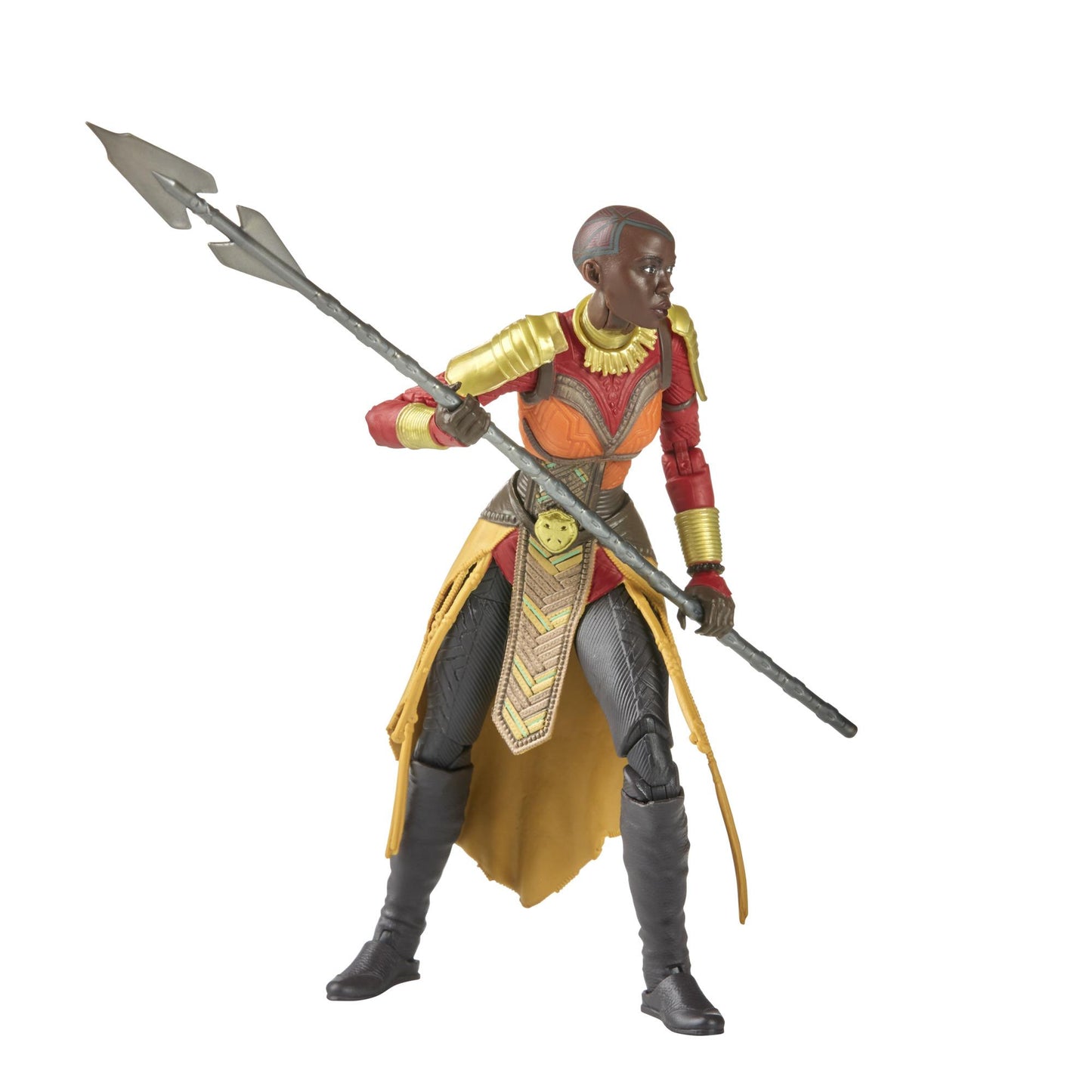 Marvel Legends Black Panther 6-Inch Figures Wave 3 - Okoye