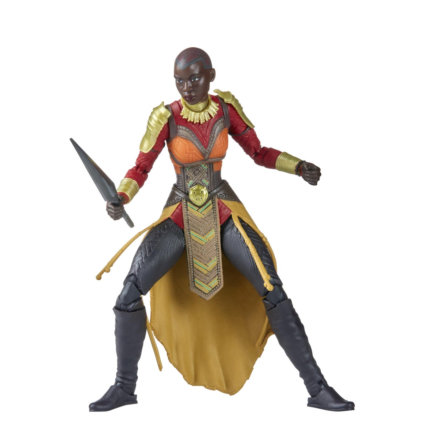 Marvel Legends Black Panther 6-Inch Figures Wave 3 - Okoye