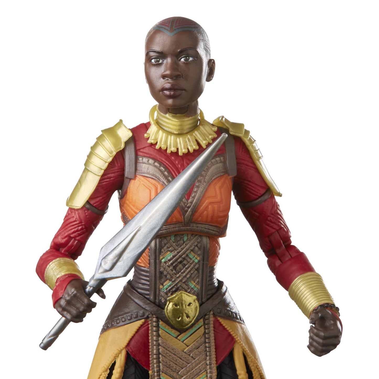 Marvel Legends Black Panther 6-Inch Figures Wave 3 - Okoye