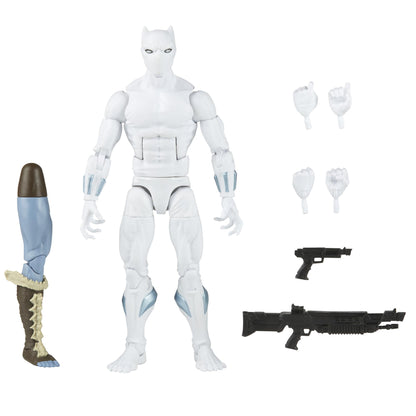 Marvel Legends Black Panther 6-Inch Figures Wave 3 - Hatut Zeraze