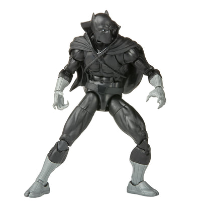 Marvel Legends Black Panther 6-Inch Figures Wave 3 - Black Panther