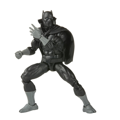 Marvel Legends Black Panther 6-Inch Figures Wave 3 - Black Panther