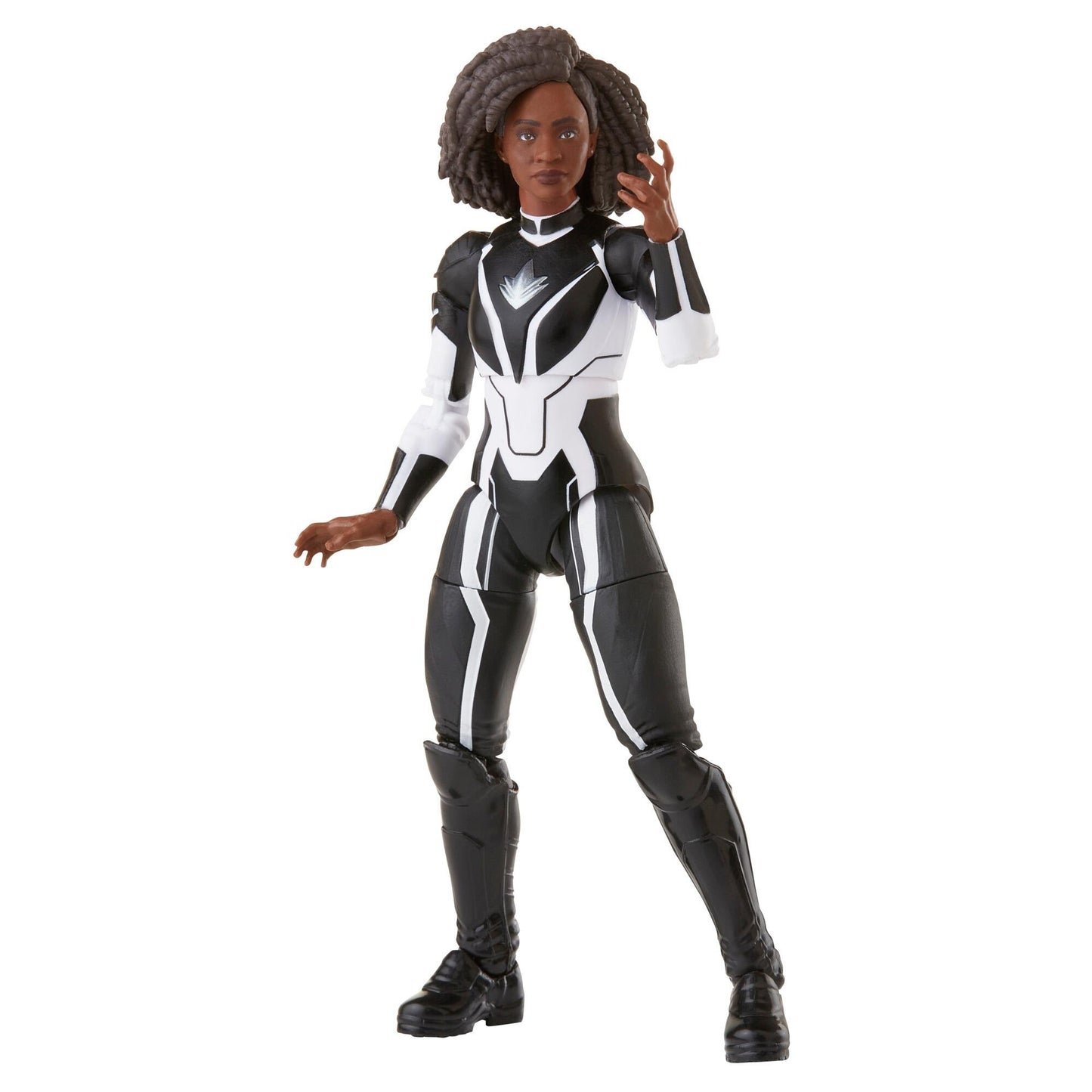 Marvel Legends The Marvel's Action Figure (BAF Totally Awesome Hulk) - Marvel's Photon