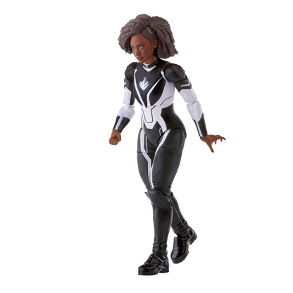 Marvel Legends The Marvel's Action Figure (BAF Totally Awesome Hulk) - Marvel's Photon