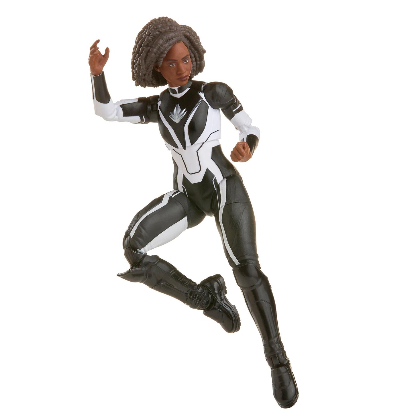 Marvel Legends The Marvel's Action Figure (BAF Totally Awesome Hulk) - Marvel's Photon