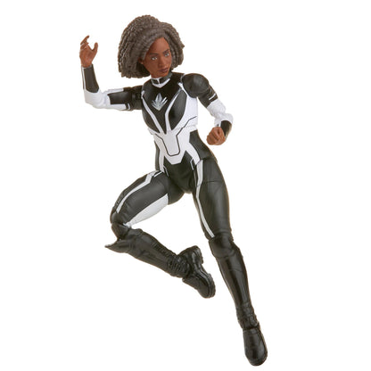 Marvel Legends The Marvel's Action Figure (BAF Totally Awesome Hulk) - Marvel's Photon