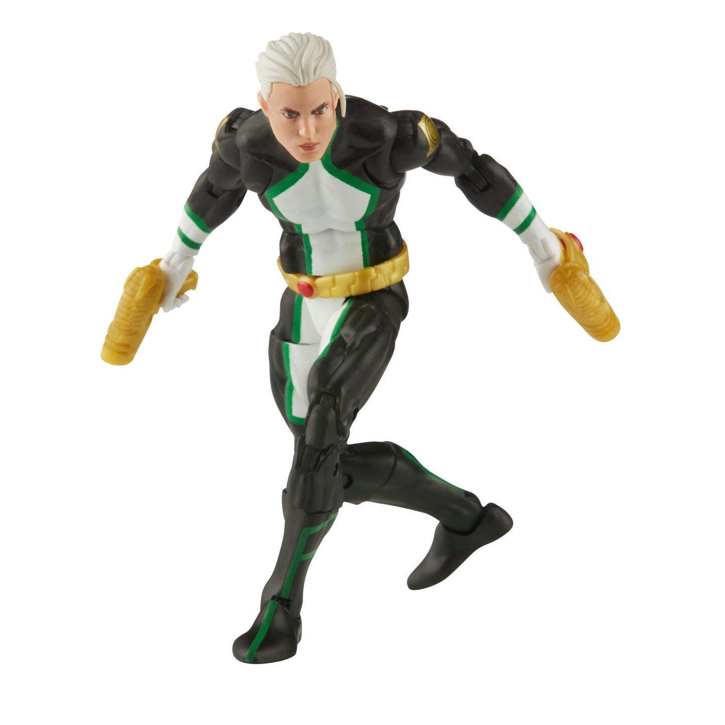 Marvel Legends The Marvel's Action Figure (BAF Totally Awesome Hulk) - Marvel Boy