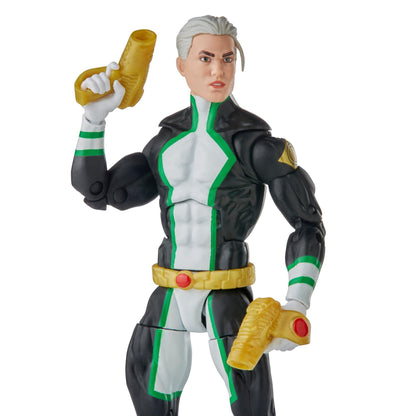 Marvel Legends The Marvel's Action Figure (BAF Totally Awesome Hulk) - Marvel Boy