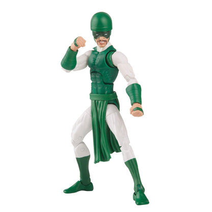 Marvel Legends The Marvel's Action Figure (BAF Totally Awesome Hulk) - Marvel's Karnak