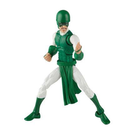 Marvel Legends The Marvel's Action Figure (BAF Totally Awesome Hulk) - Marvel's Karnak
