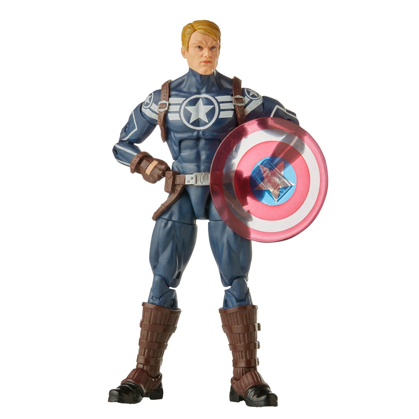 Marvel Legends The Marvel's Action Figure (BAF Totally Awesome Hulk) - Commander Rogers