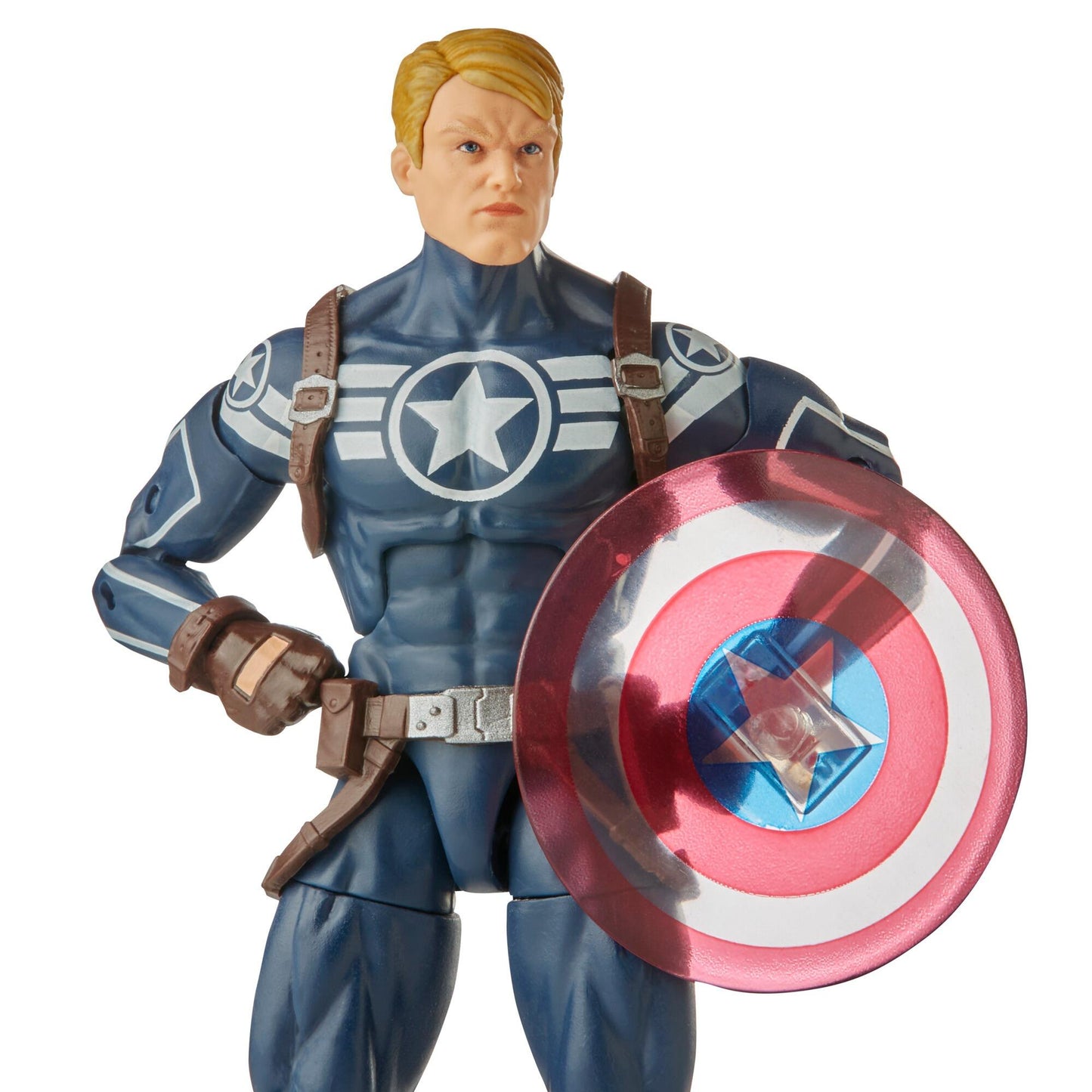 Marvel Legends The Marvel's Action Figure (BAF Totally Awesome Hulk) - Commander Rogers